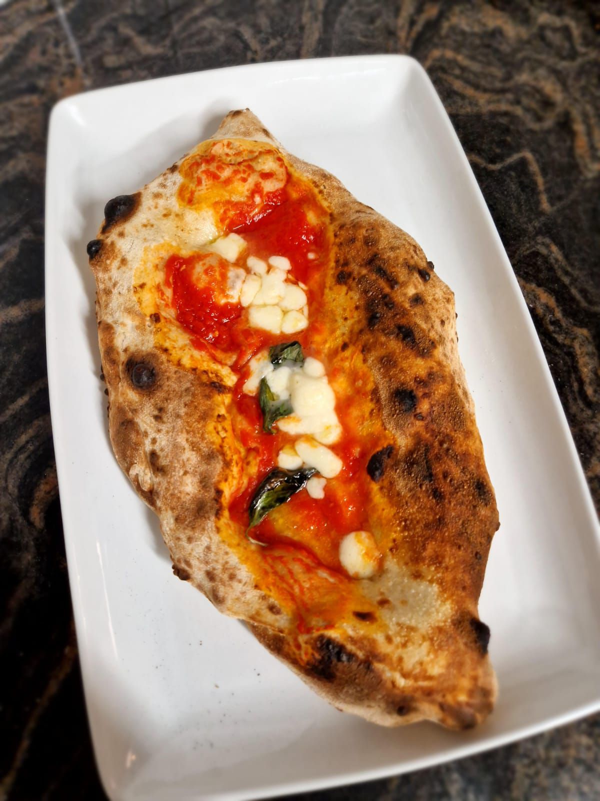 Il Calzone Napoletano